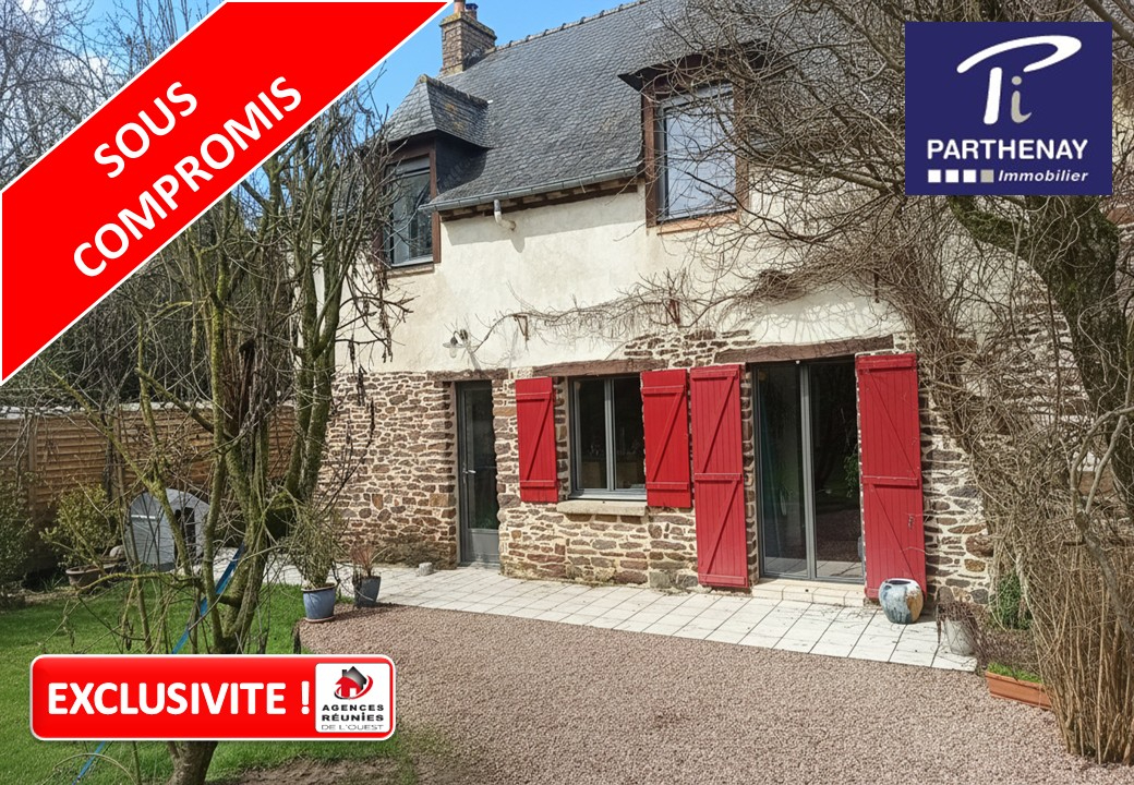 Agence immobilière de Parthenay Immobilier MONTFORT