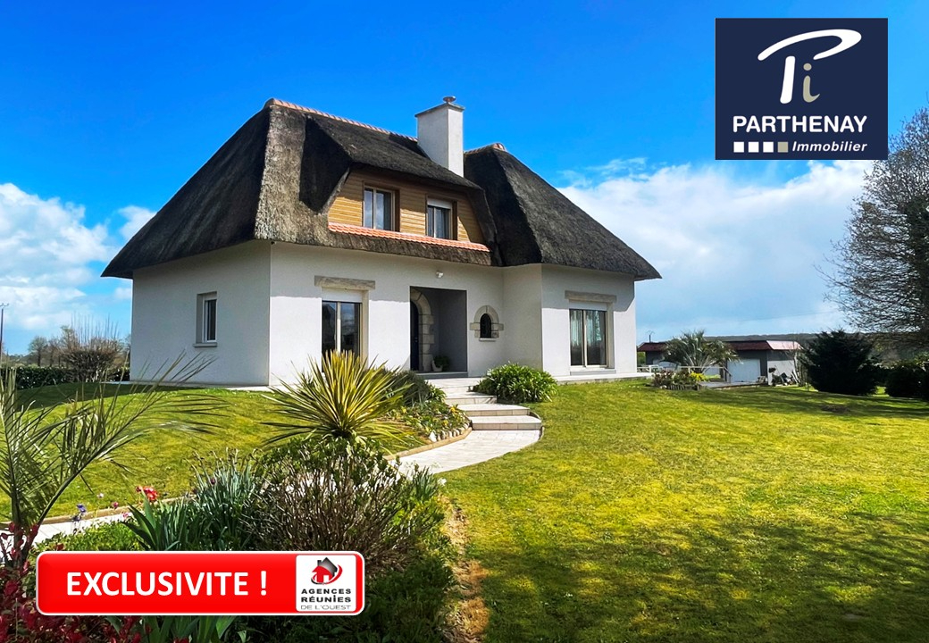 Agence immobilière de Parthenay Immobilier MONTFORT