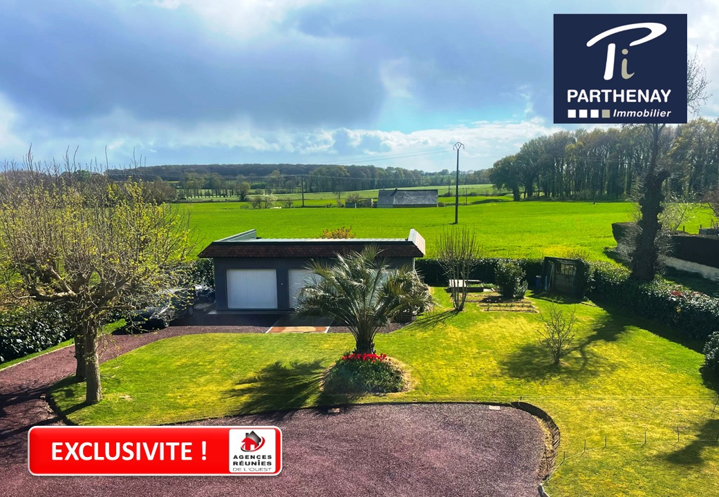 Agence immobilière de Parthenay Immobilier MONTFORT