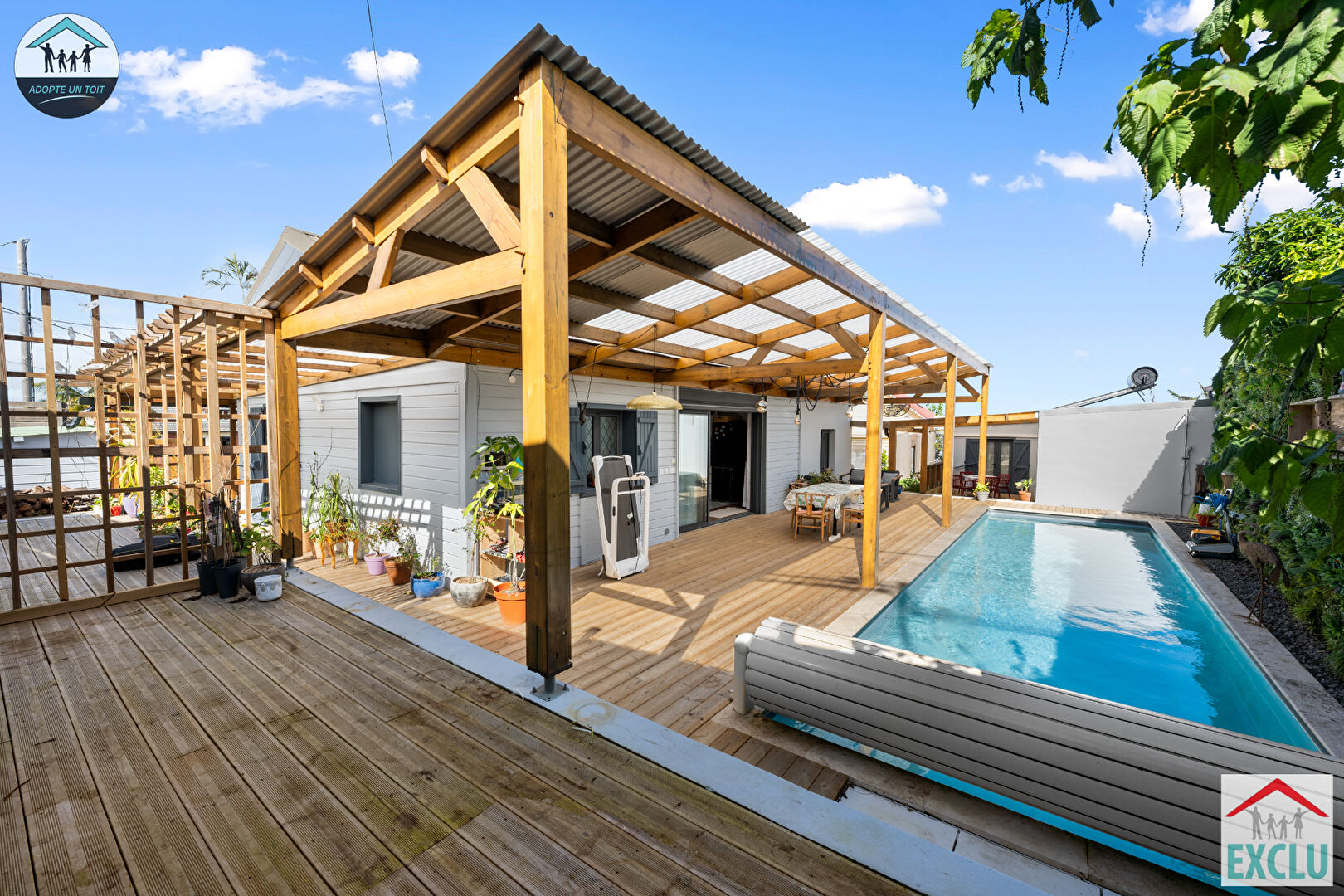 Agence immobilière de Patrimoine Expertise Immobilier