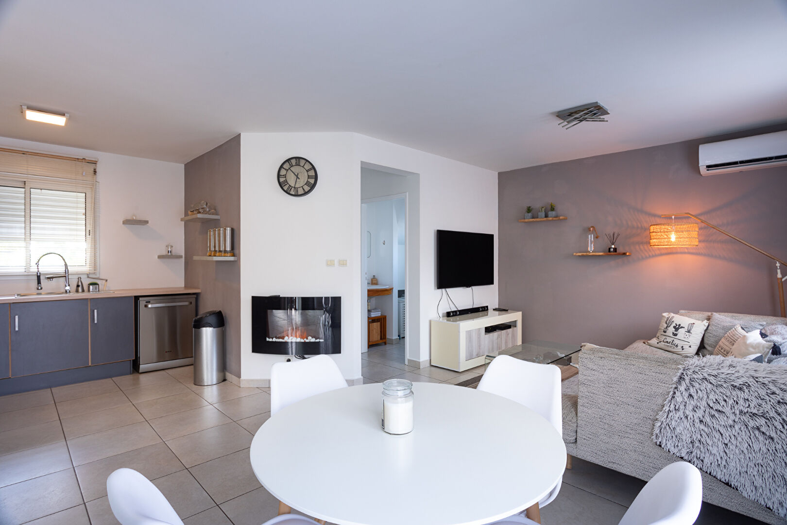 Photo Maison meublée T4 Saint Louis Réf 1802 image 3/6