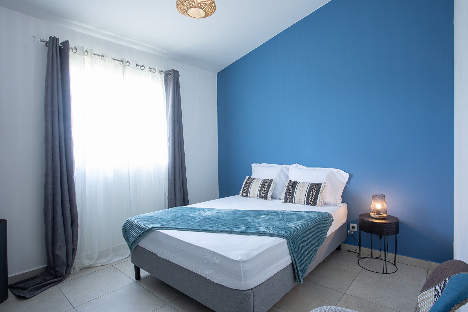 Photo Maison meublée T4 Saint Louis Réf 1802 image 5/6