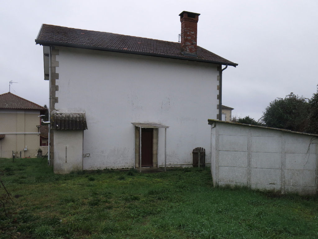 Secteur POUILLON Pouillon 40350