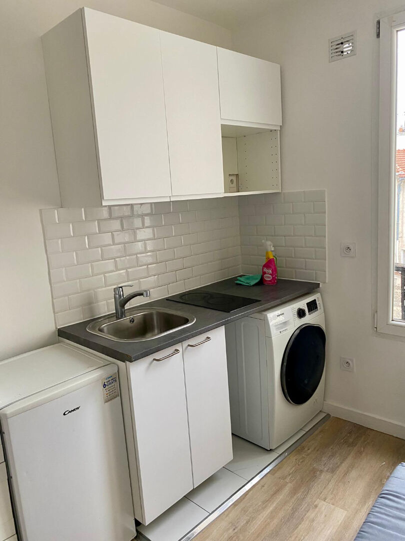 Photo Studio 11m² paris 10ème image 3/6