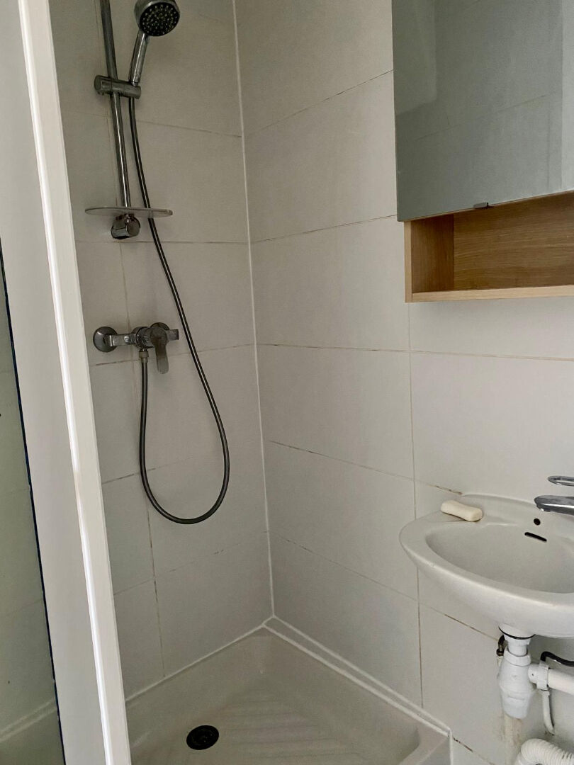 Photo Studio 11m² paris 10ème image 4/6