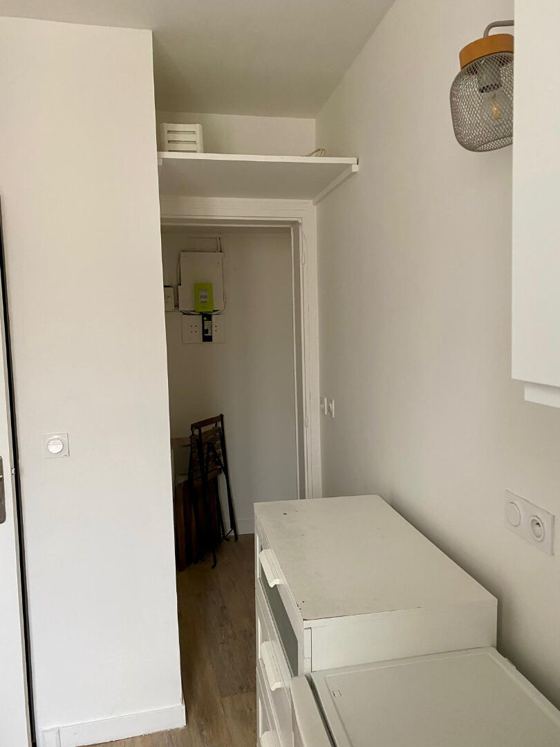 Photo Studio 11m² paris 10ème image 5/6