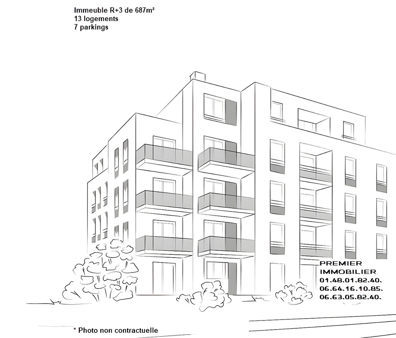 Agence immobilière de Premier Immobilier - Eurimmo