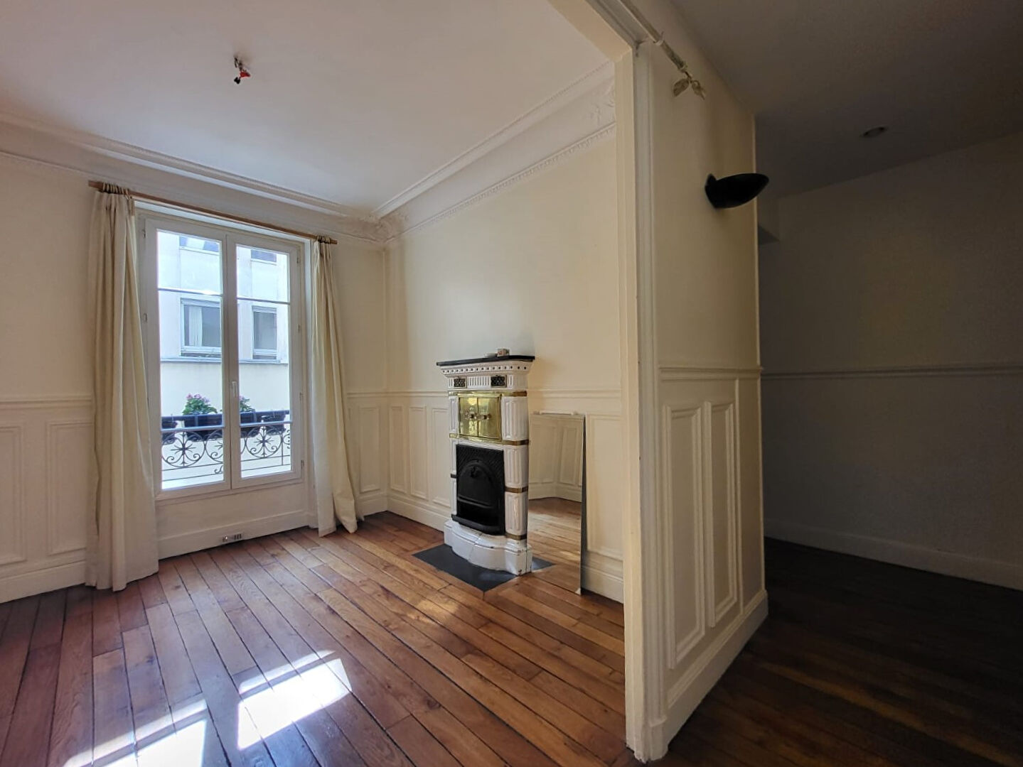 Appartement 47m² Paris 10eme