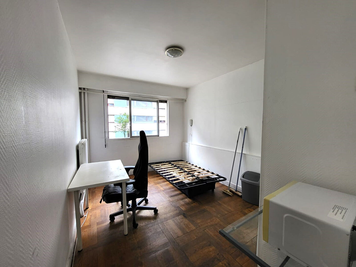 Studio de 16m² Paris 13eme