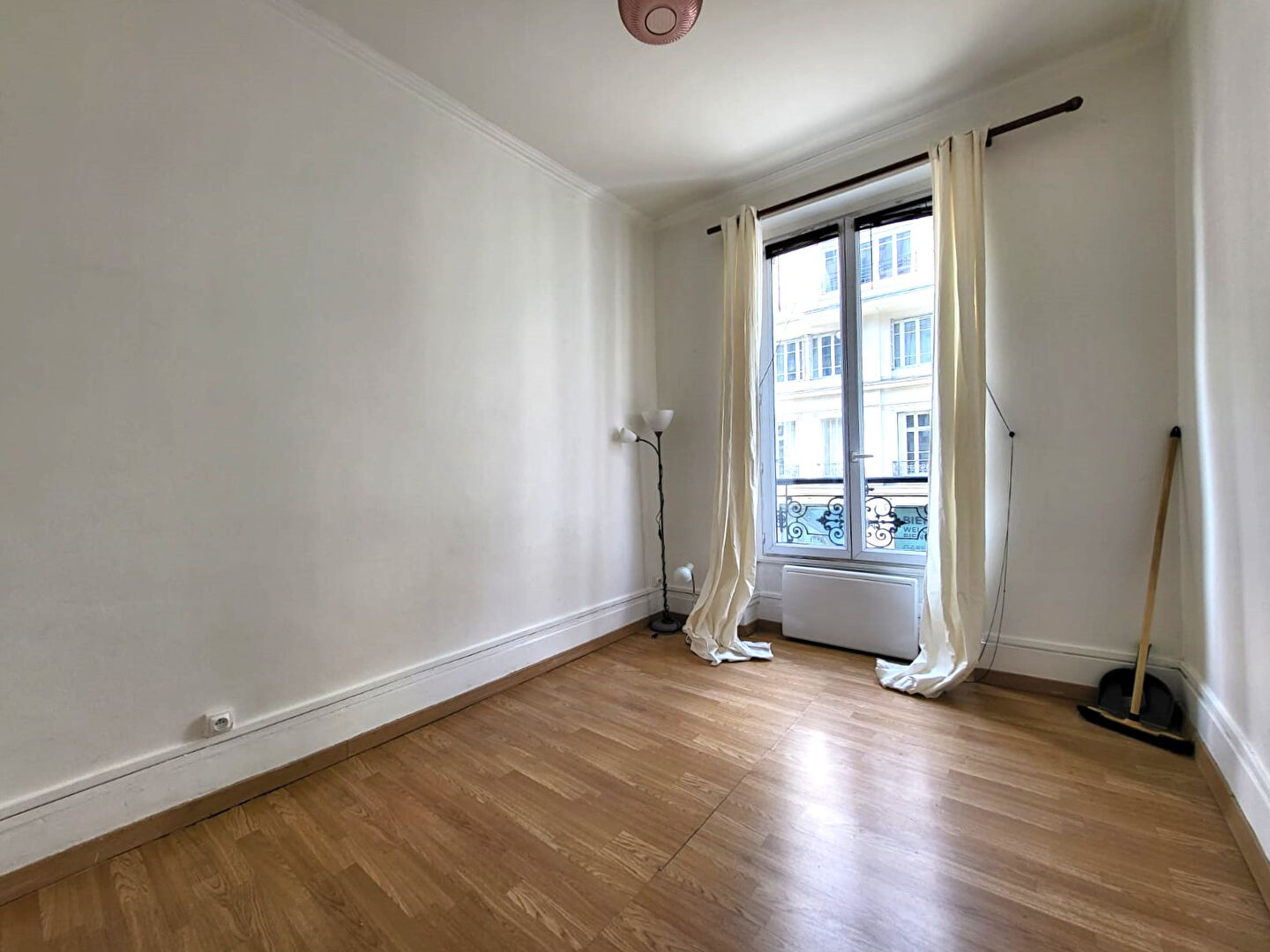 Studio de 14.41 m2 75010 Paris