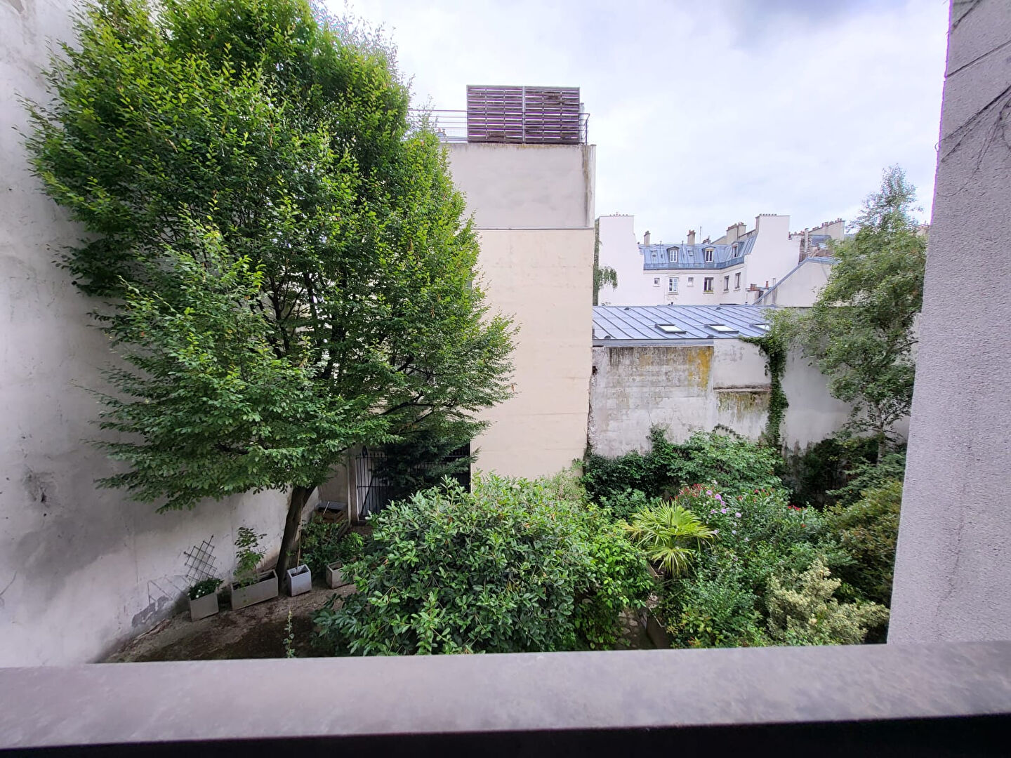 Appartement 1 pièces 30m² paris 11eme
