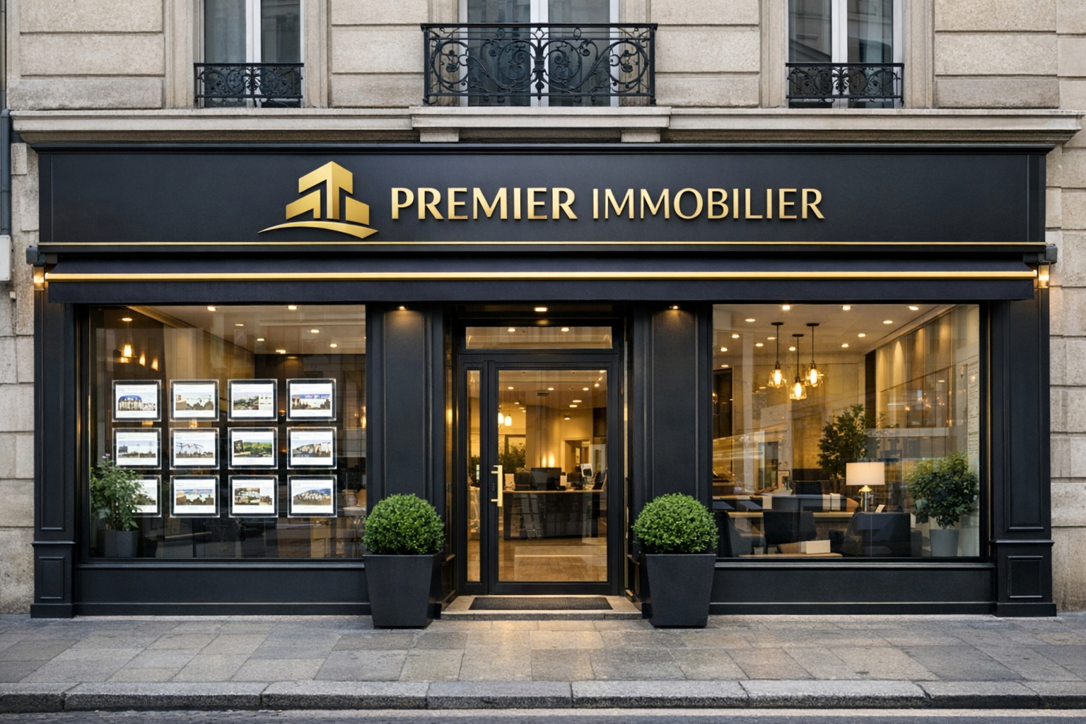 Agence immobilière de Premier Immobilier - Eurimmo