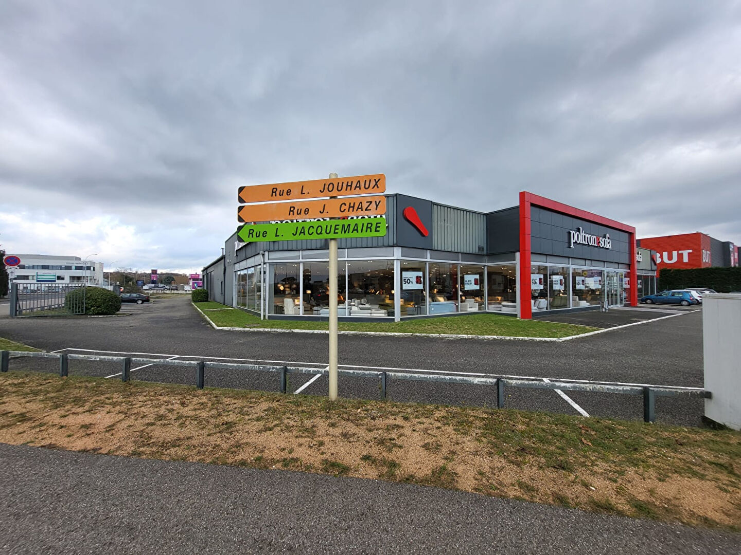 Agence immobilière de Premier Immobilier - Eurimmo