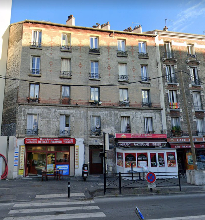 Studio à SaintDenis Carrefour Pleyel SaintDenis 89100