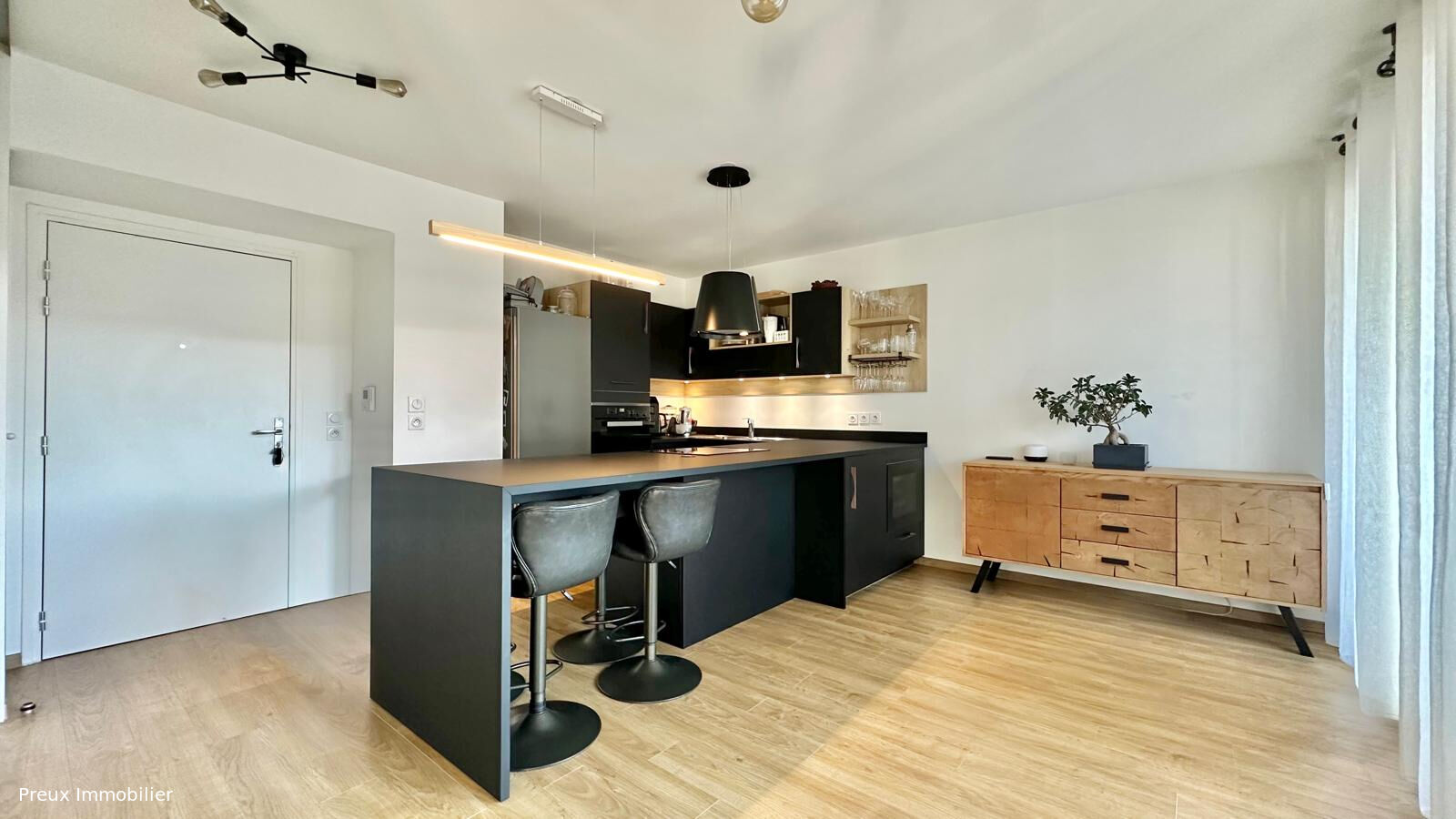 Agence immobilière de PREUX IMMOBILIER