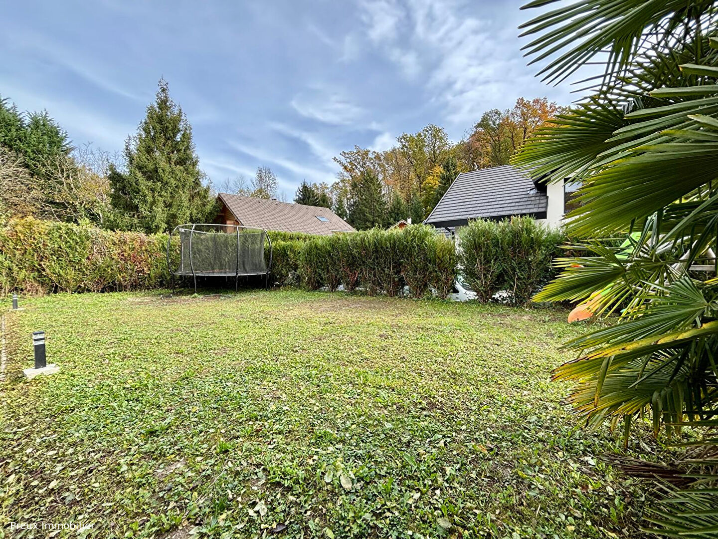 Agence immobilière de PREUX IMMOBILIER