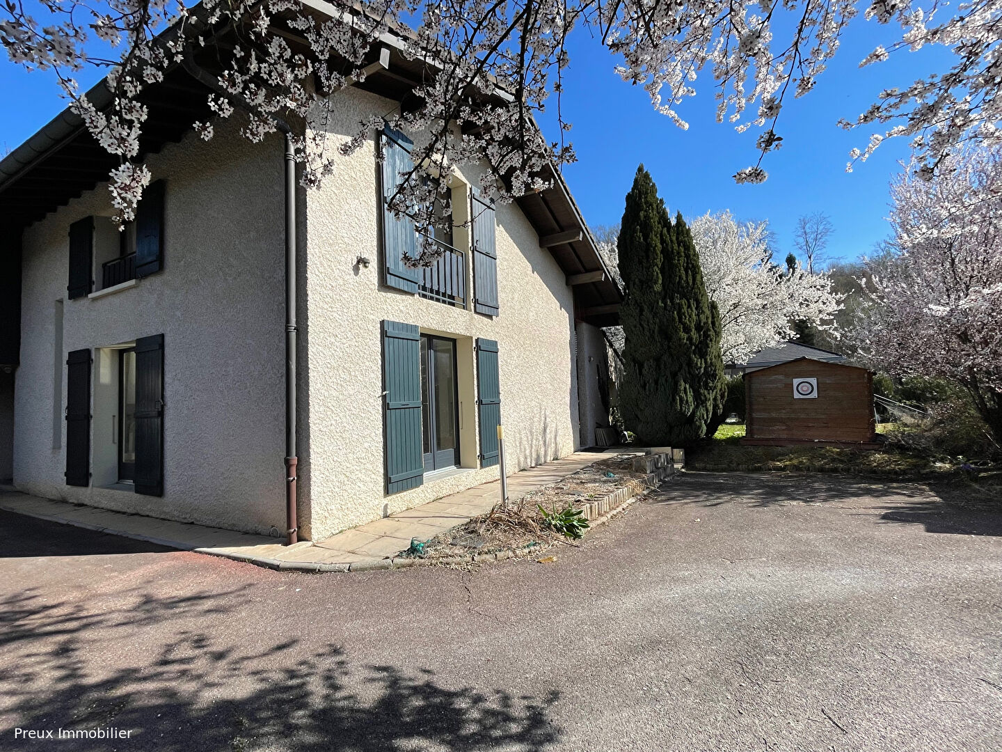 Agence immobilière de PREUX IMMOBILIER