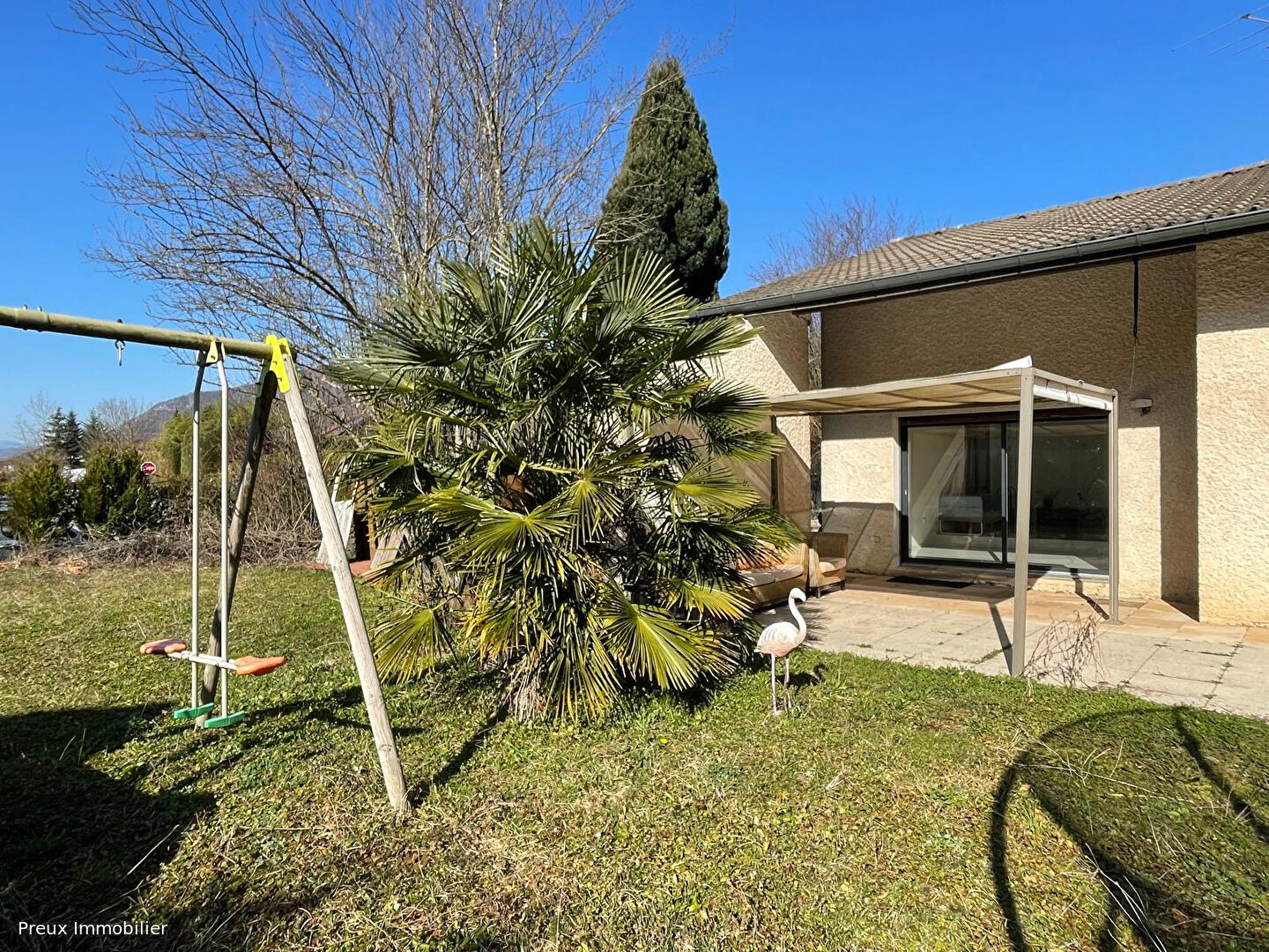 Agence immobilière de PREUX IMMOBILIER