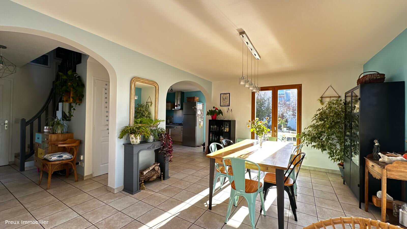 Agence immobilière de PREUX IMMOBILIER