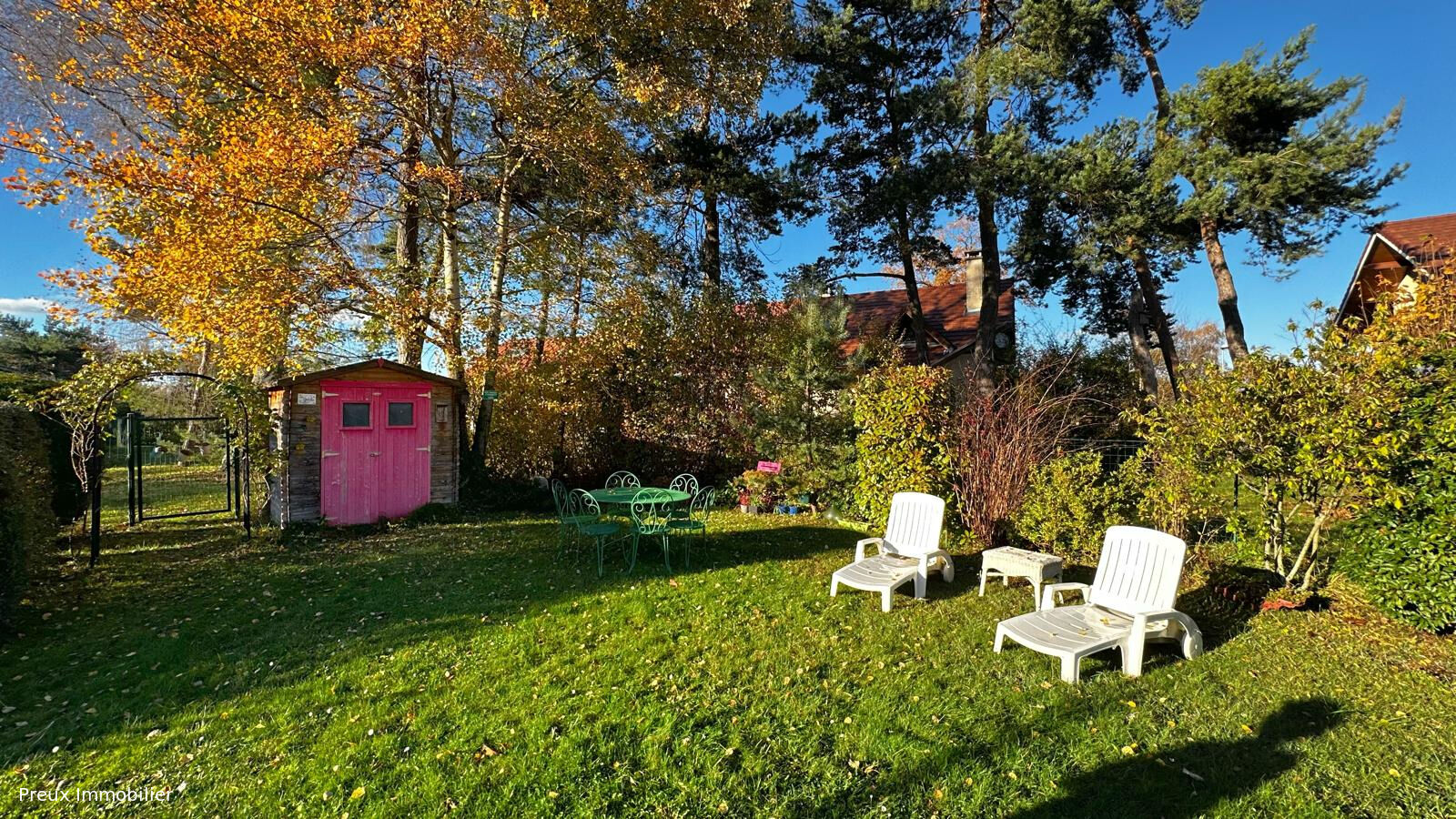 Agence immobilière de PREUX IMMOBILIER