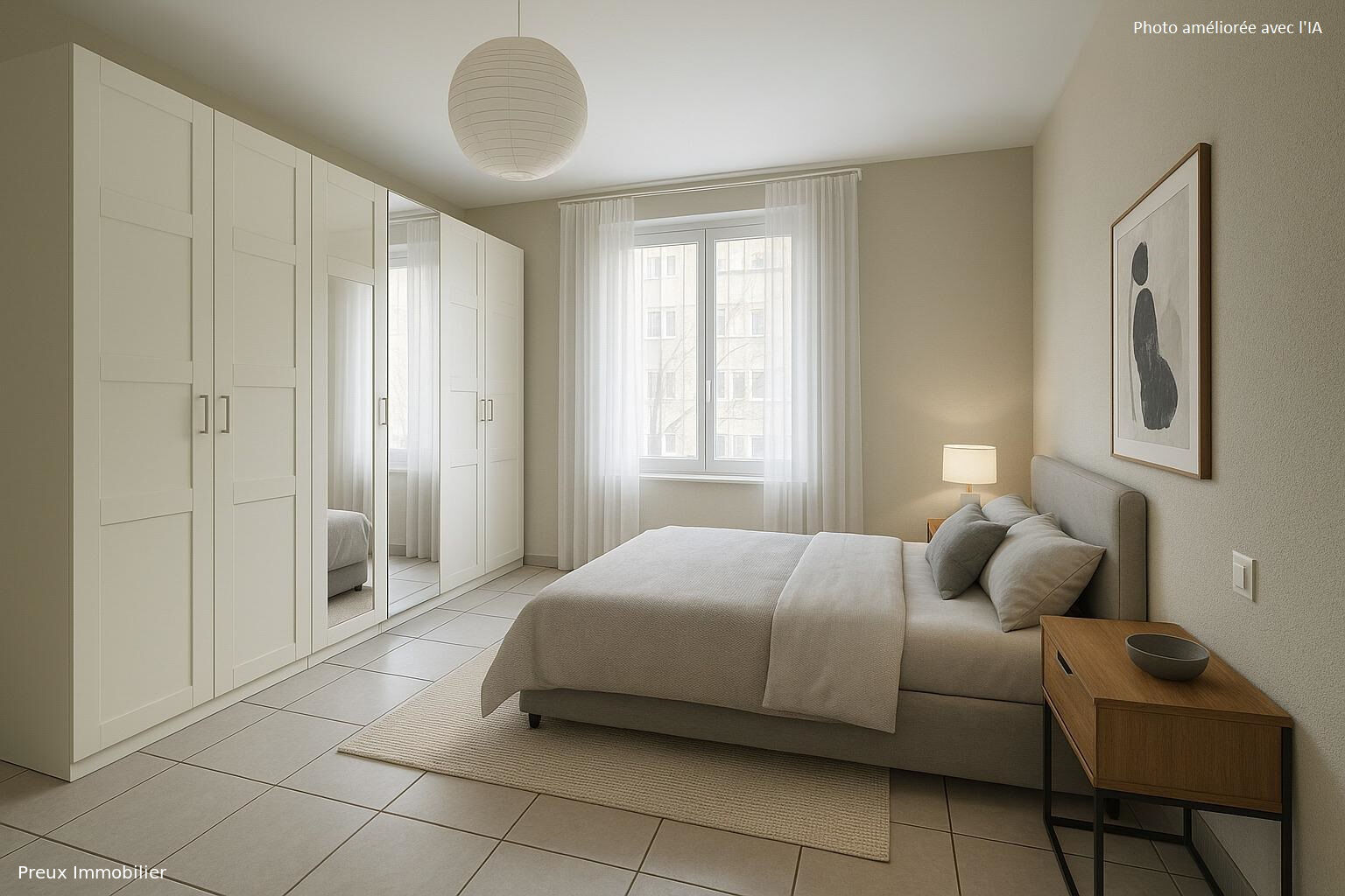 Agence immobilière de PREUX IMMOBILIER