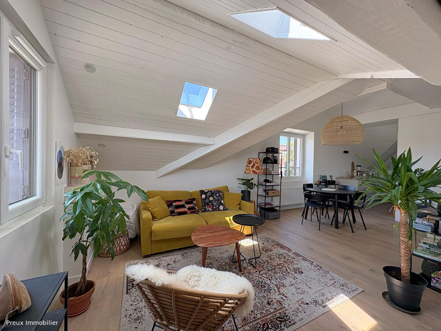 Agence immobilière de PREUX IMMOBILIER