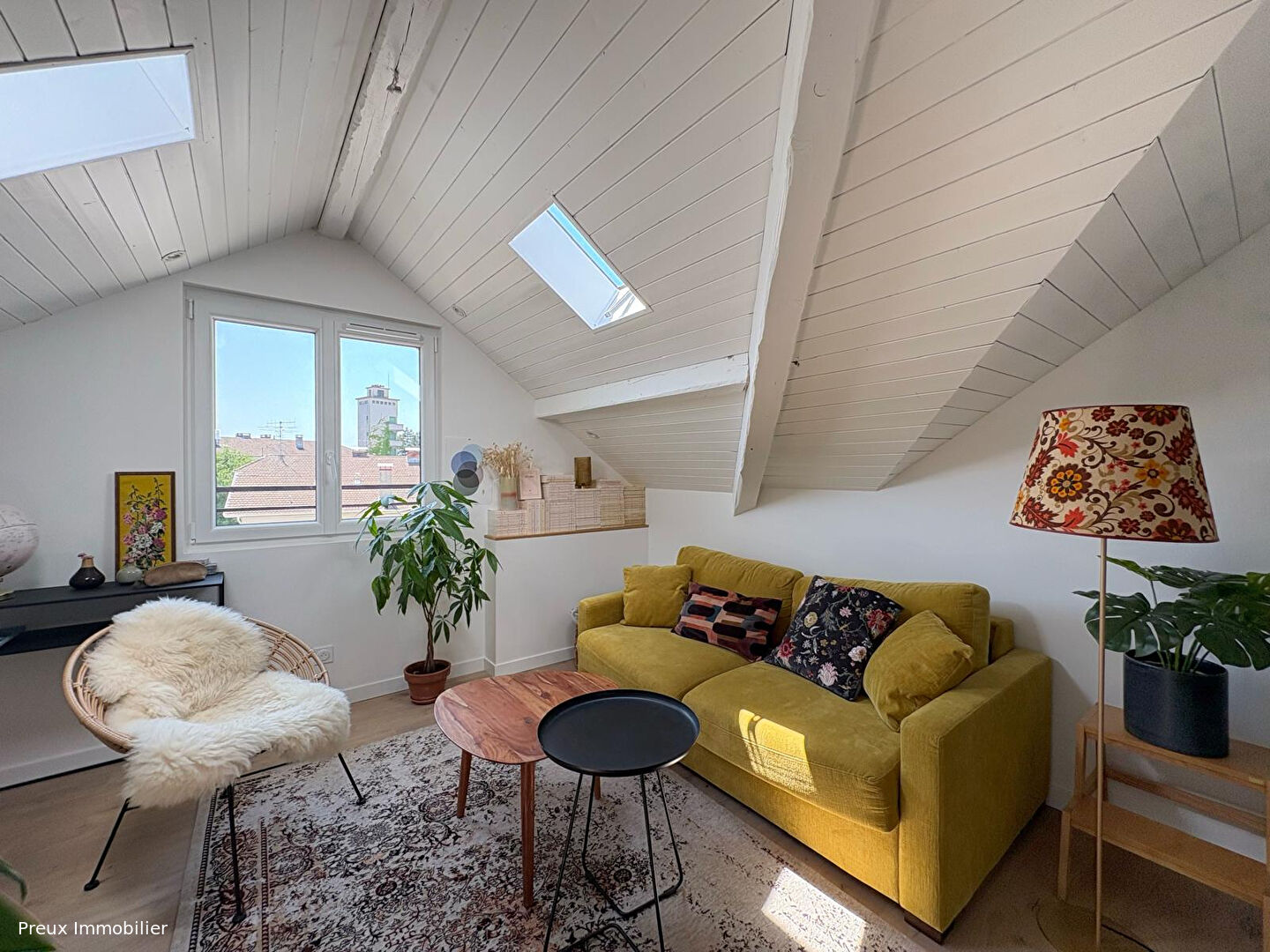 Agence immobilière de PREUX IMMOBILIER