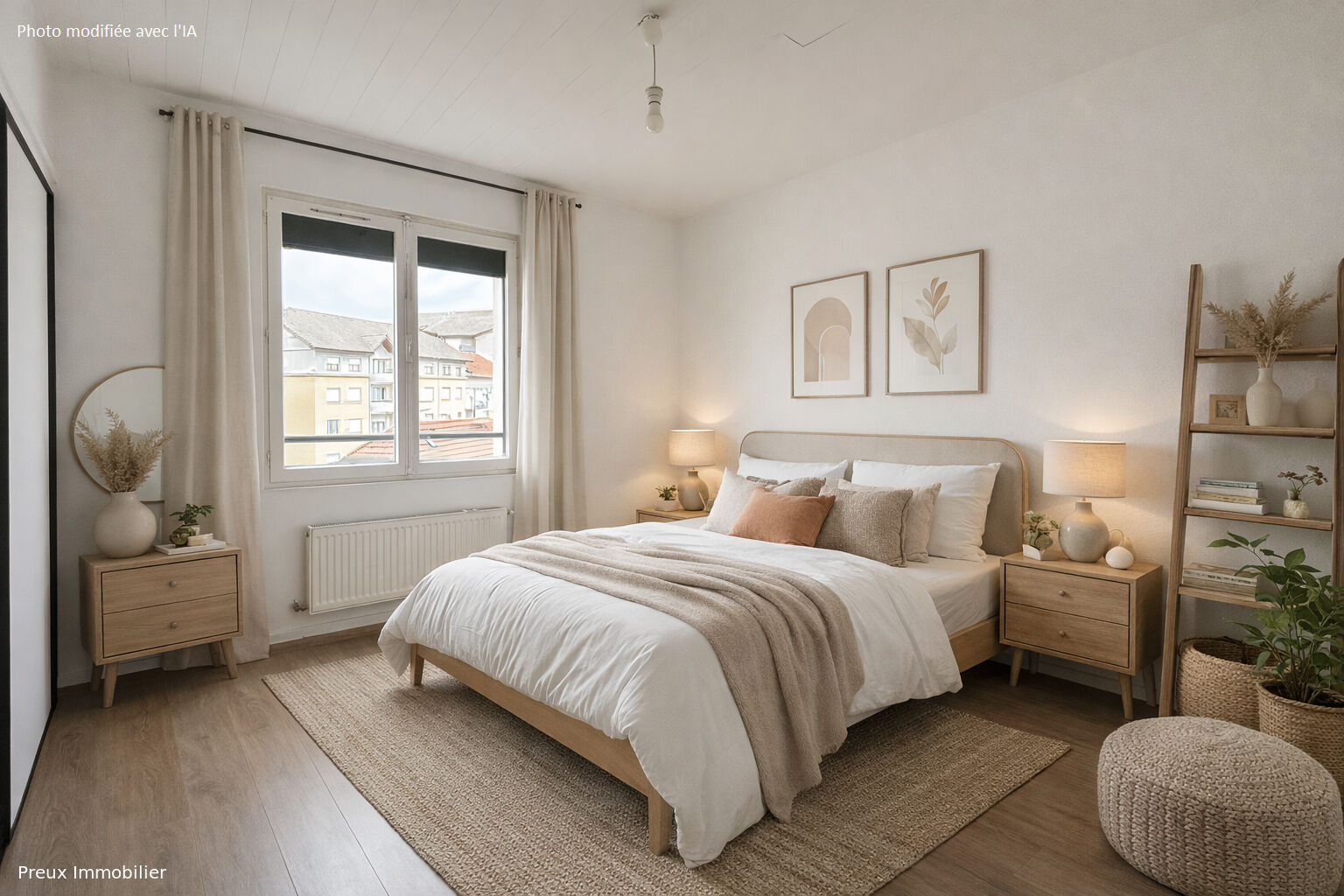 Agence immobilière de PREUX IMMOBILIER