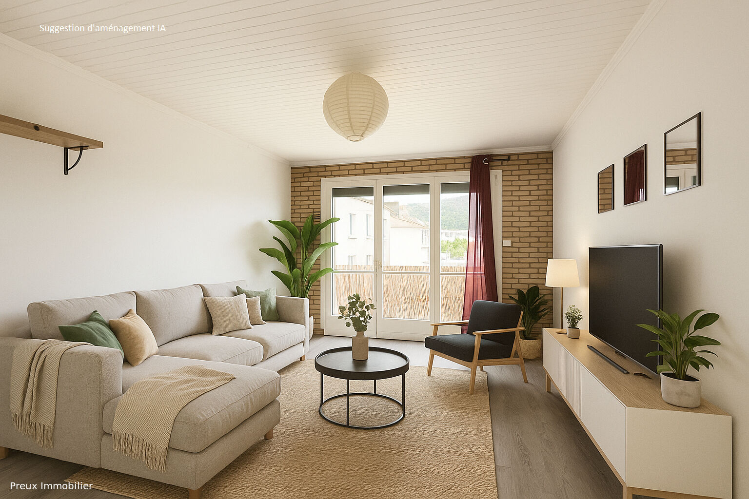 Agence immobilière de PREUX IMMOBILIER