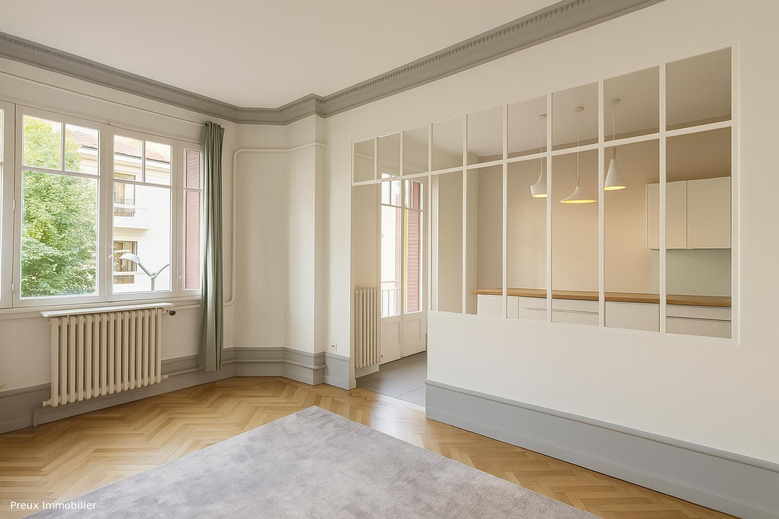 Photo Appartement Annecy 3 pièces 84m2 image 1/6