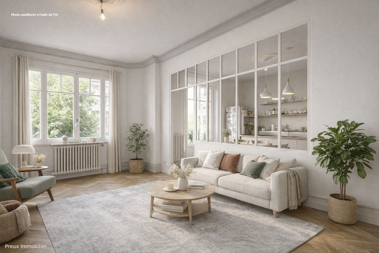 Agence immobilière de PREUX IMMOBILIER