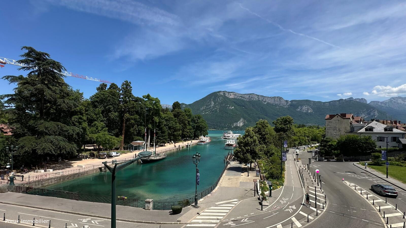 Agence immobilière de PREUX IMMOBILIER