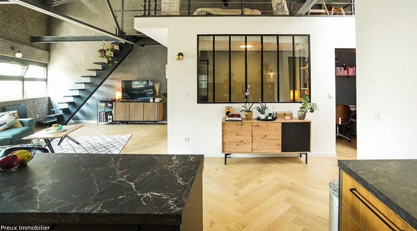 Agence immobilière de PREUX IMMOBILIER