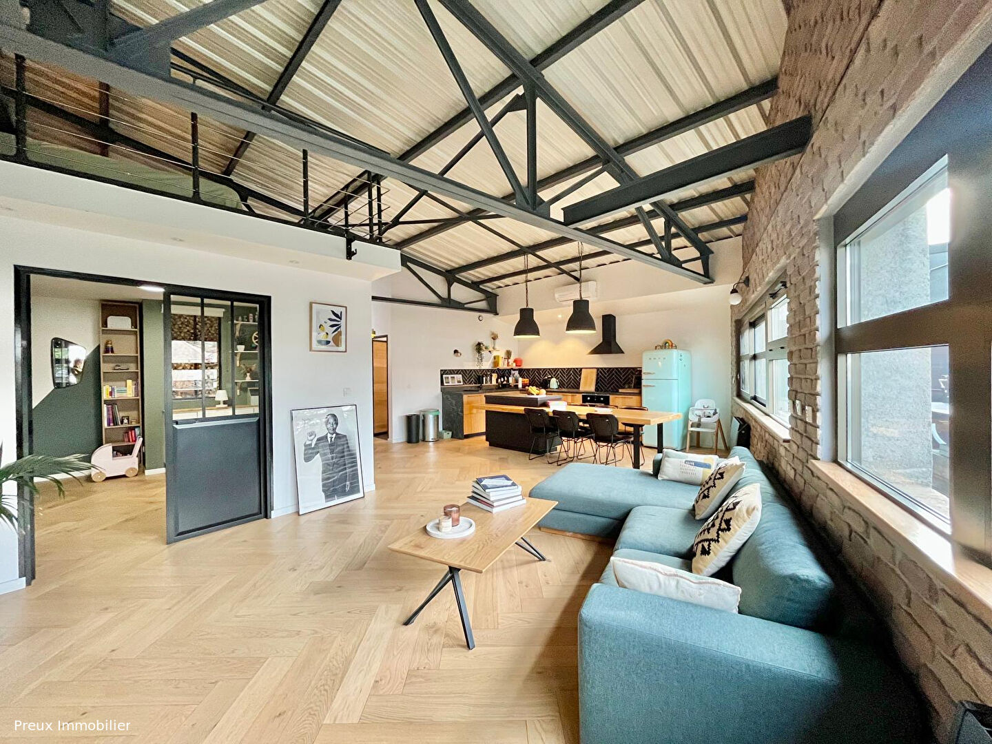 Photo Appartement - Loft Proche centre ville image 2/6