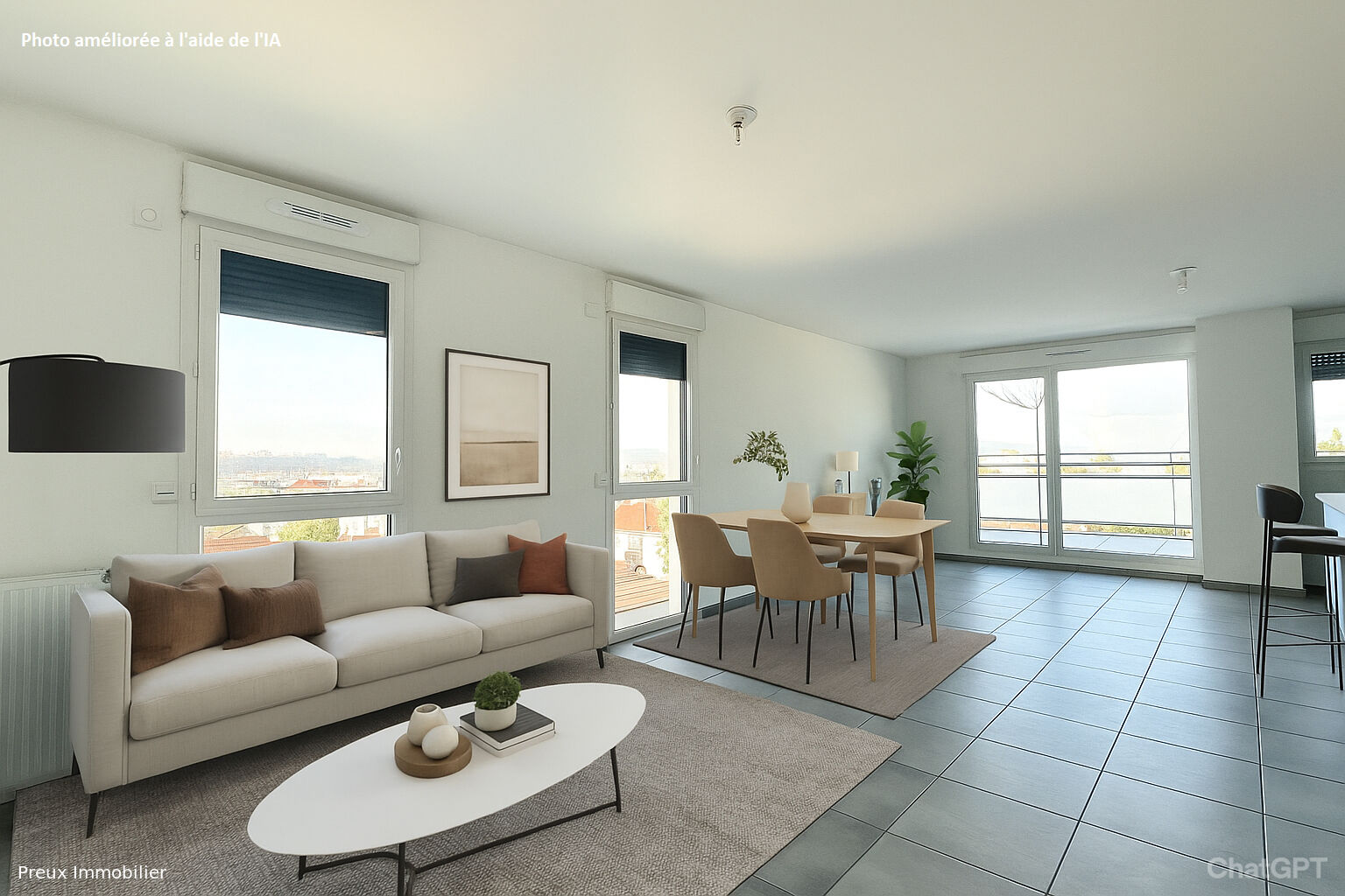 Agence immobilière de PREUX IMMOBILIER