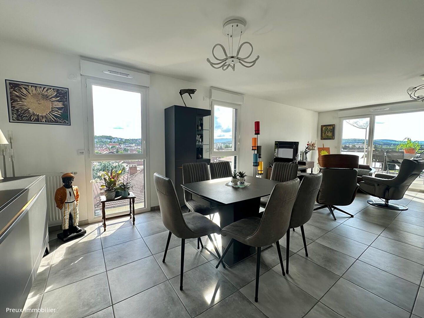 Agence immobilière de PREUX IMMOBILIER