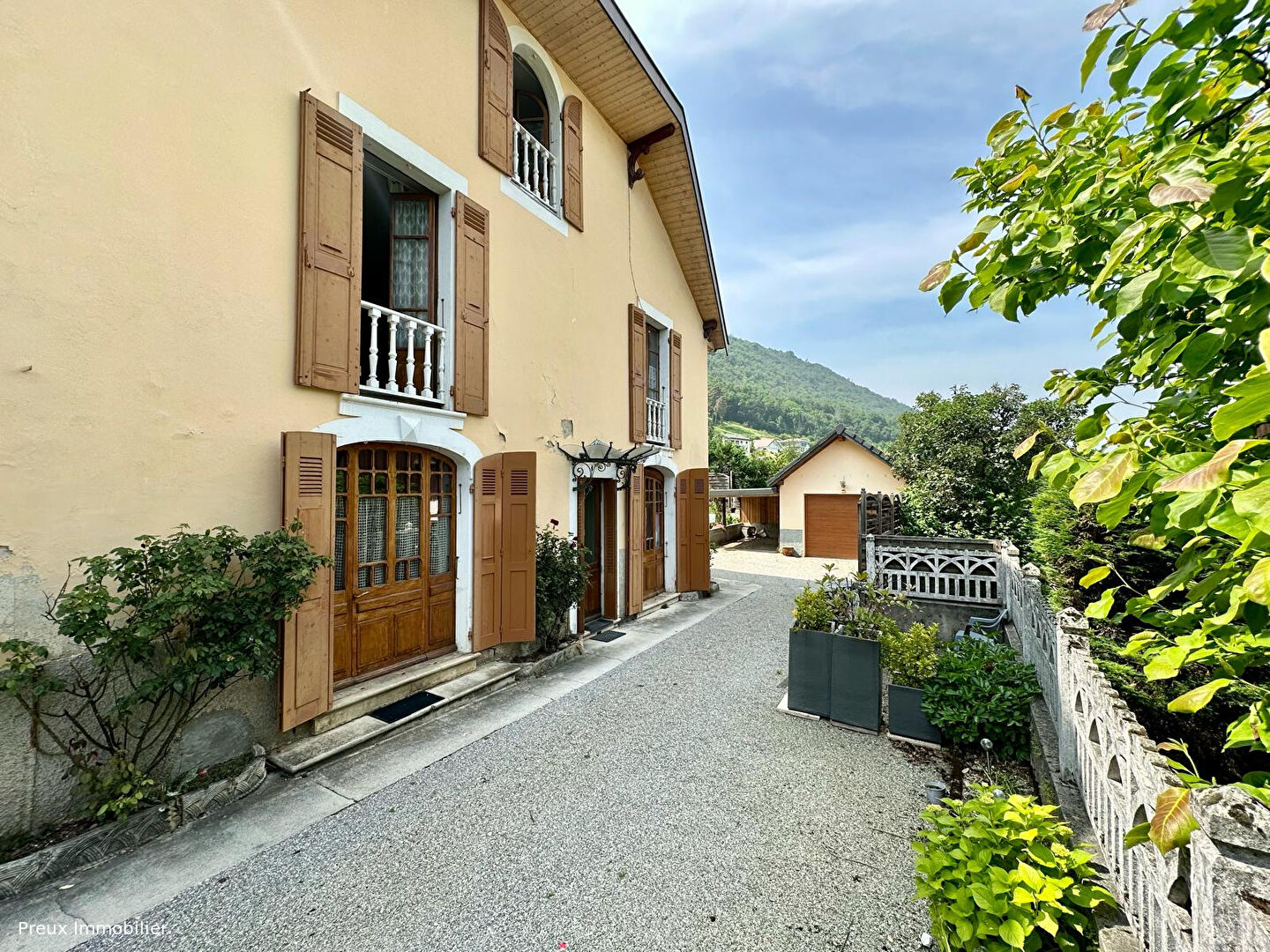 Agence immobilière de PREUX IMMOBILIER