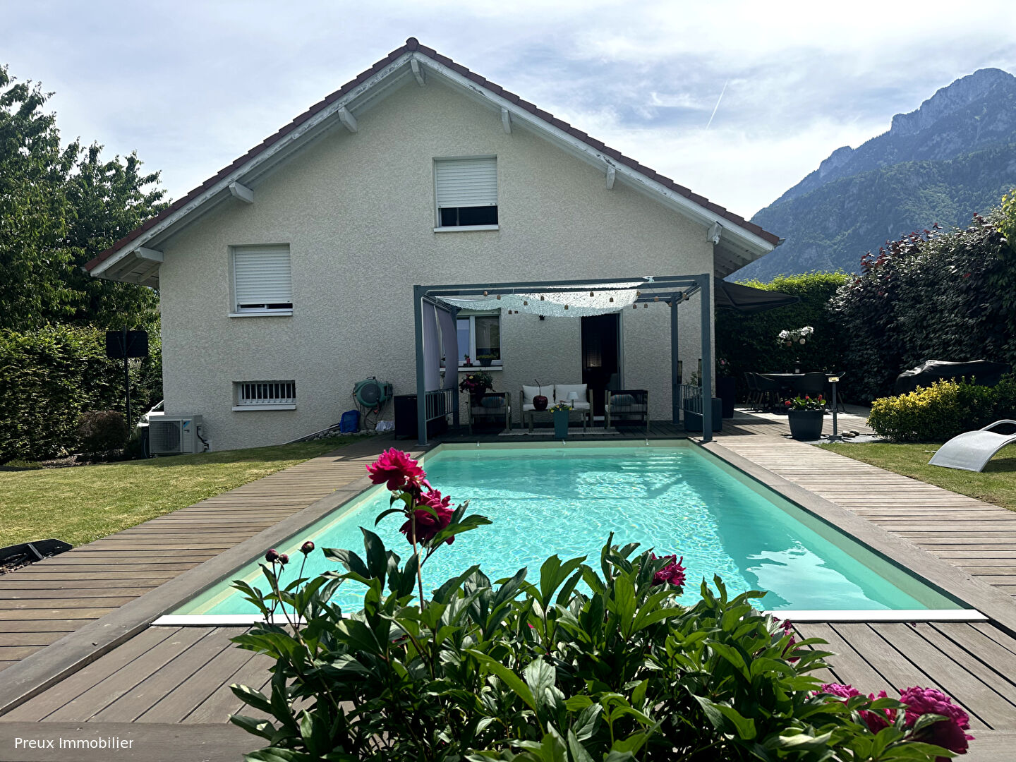 Photo Maison Saint Pierre En Faucigny 5 pièces (120,30m2). image 1/6