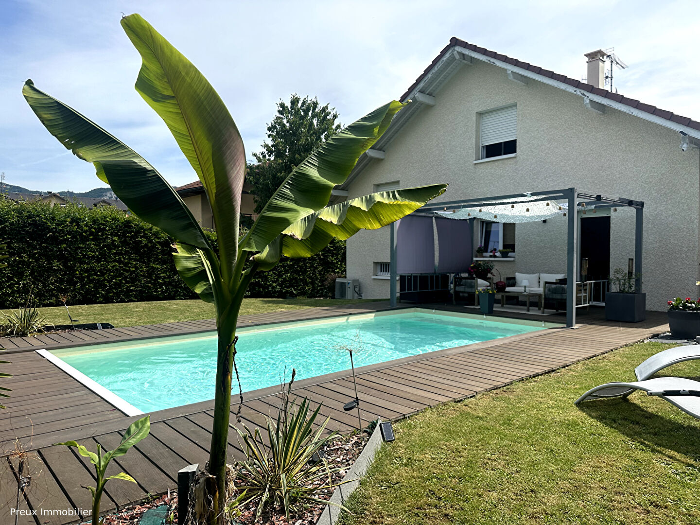 Photo Maison Saint Pierre En Faucigny 5 pièces (120,30m2). image 3/6