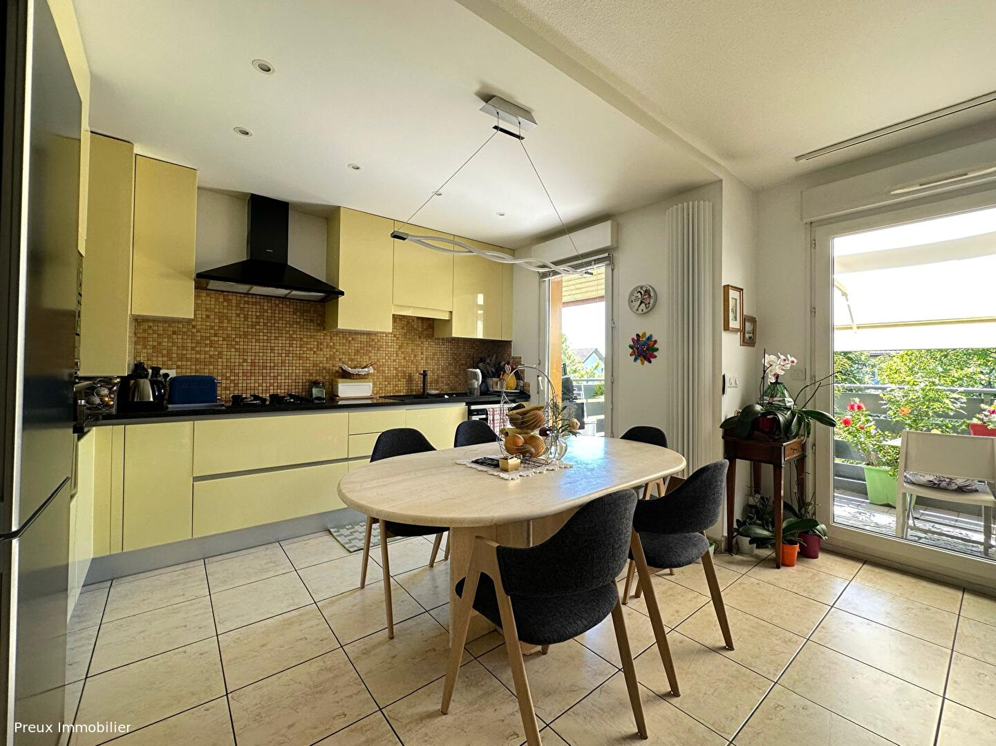 Agence immobilière de PREUX IMMOBILIER