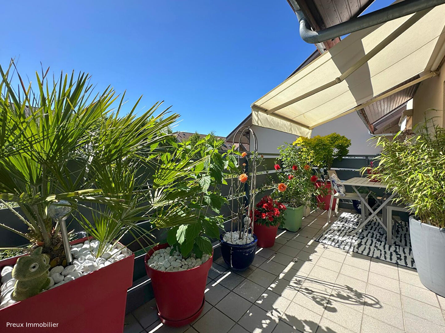 Agence immobilière de PREUX IMMOBILIER