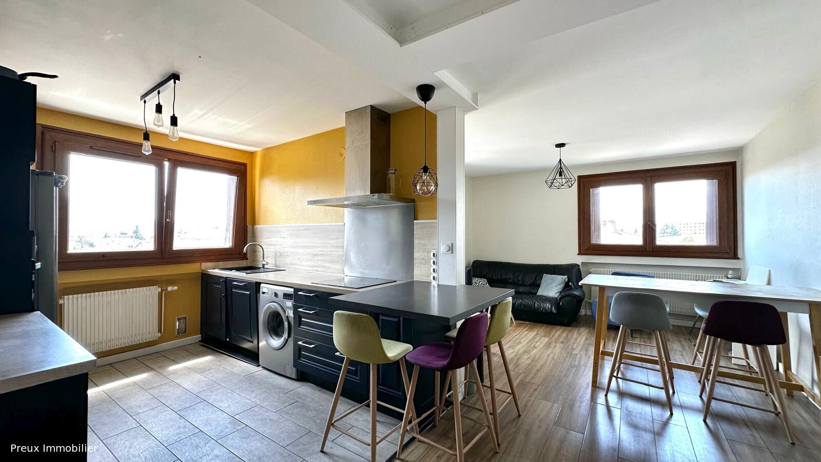 Agence immobilière de PREUX IMMOBILIER