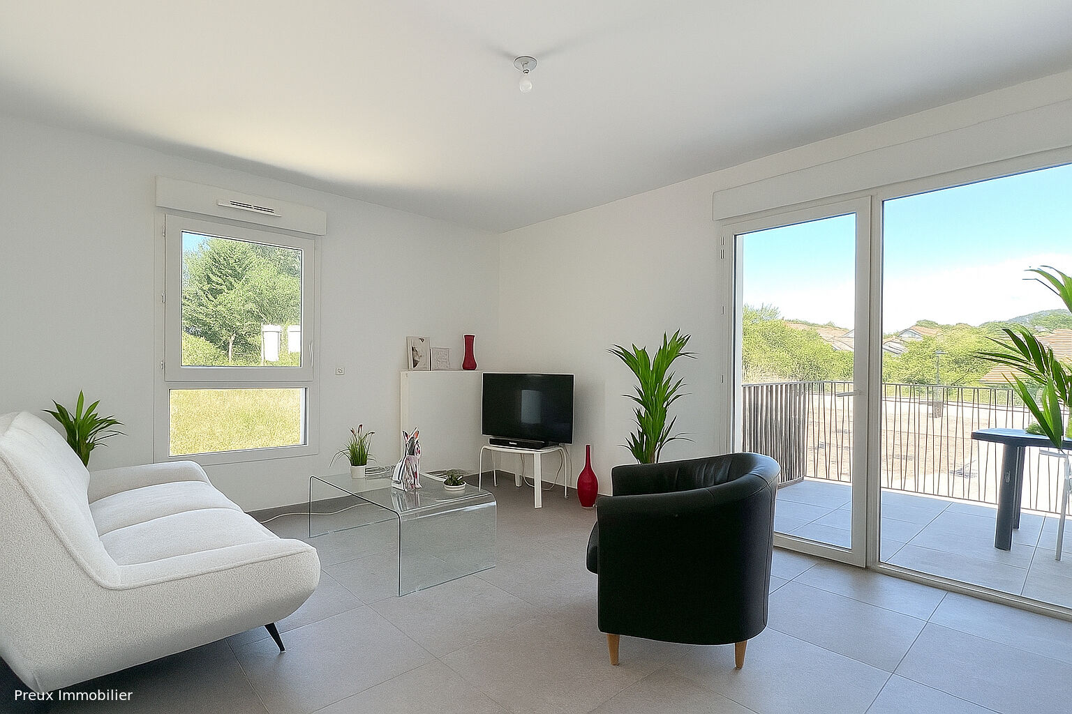 Agence immobilière de PREUX IMMOBILIER