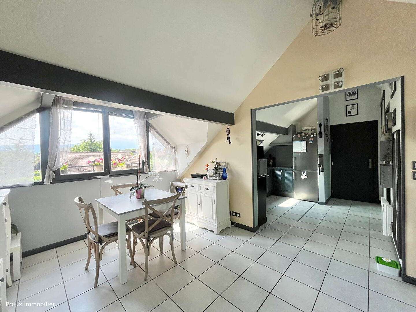 Agence immobilière de PREUX IMMOBILIER