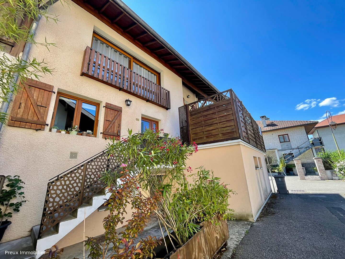 Agence immobilière de PREUX IMMOBILIER