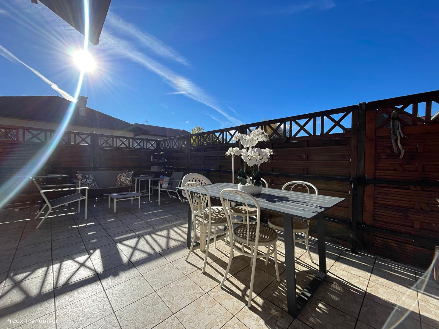 Appartement 4 pièces 106.97 m²