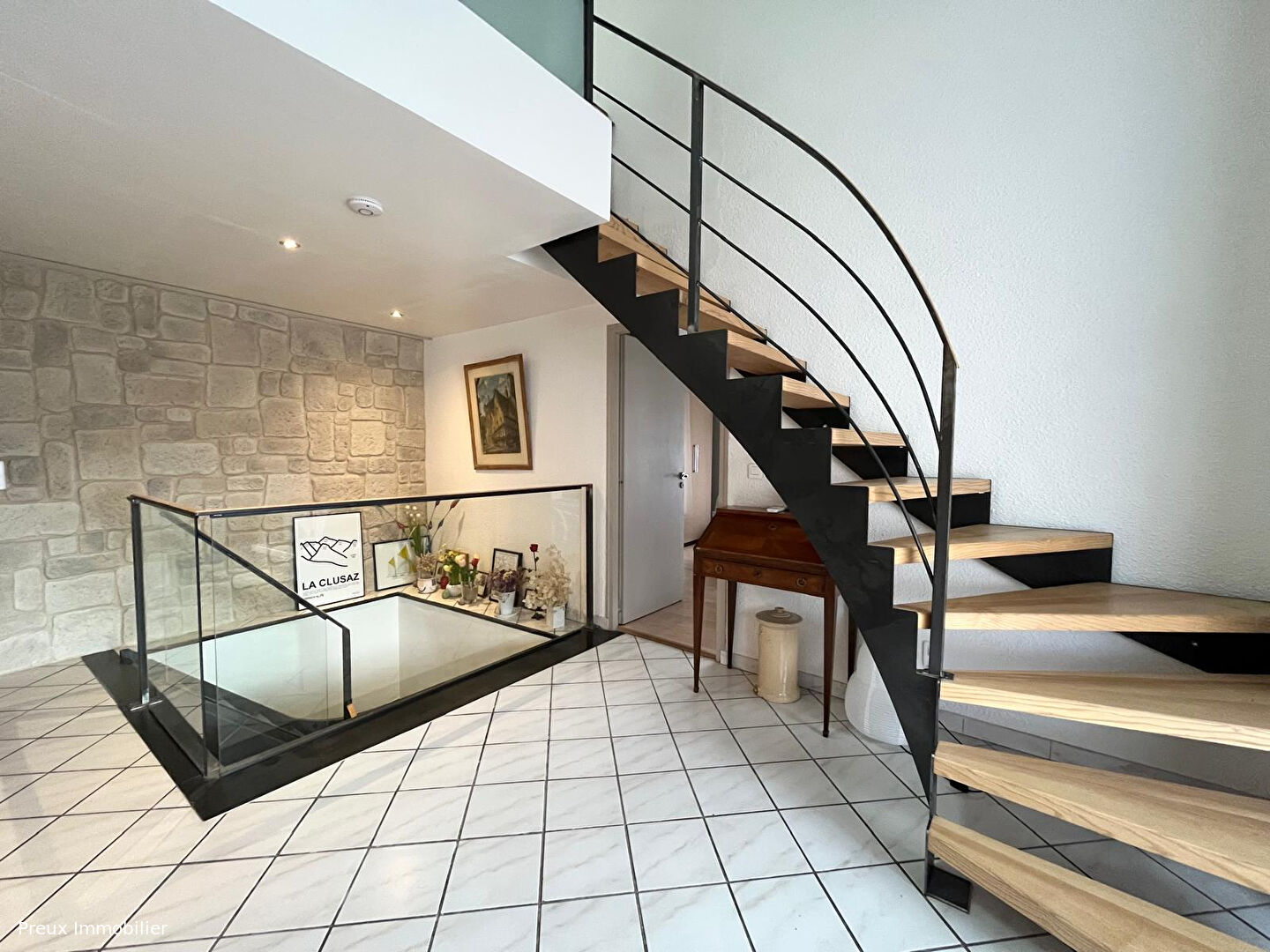 Appartement 4 pièces 106.97 m²