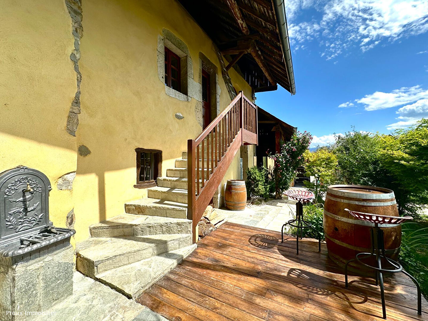 Agence immobilière de PREUX IMMOBILIER