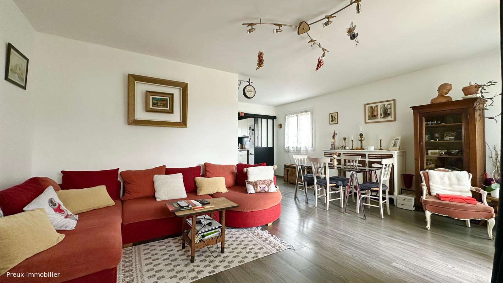 Agence immobilière de PREUX IMMOBILIER