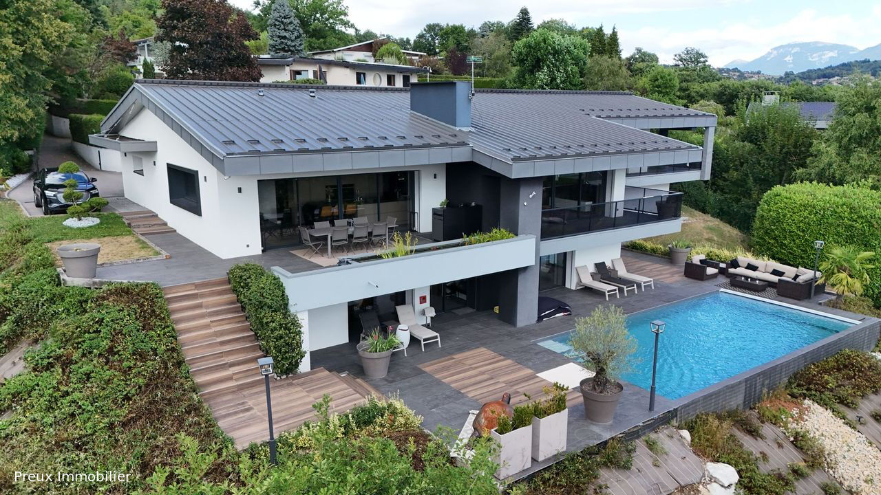 Agence immobilière de PREUX IMMOBILIER